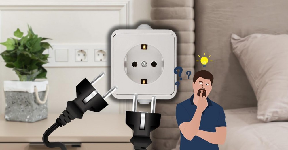 How many devices can I connect to the same outlet
