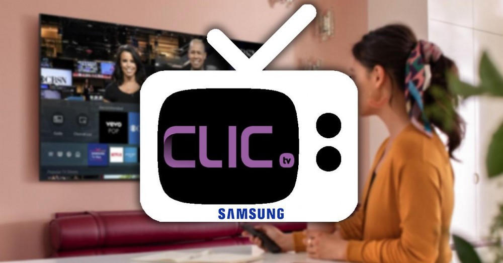 Samsung Smart TVs haben eine neue App zum Ansehen von Fernsehsendern