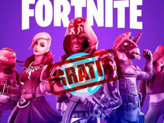 Gratis paVos til Fortnite