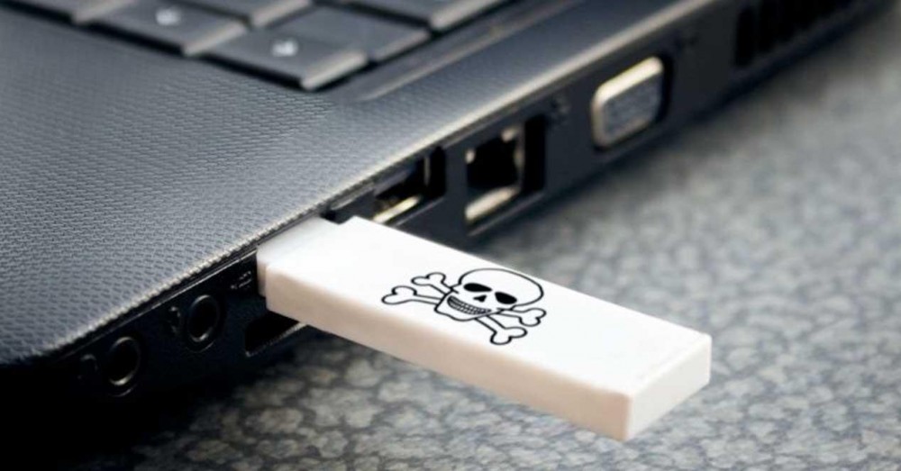 อย่าเชื่อมต่อ USB นี้กับพีซีของคุณ