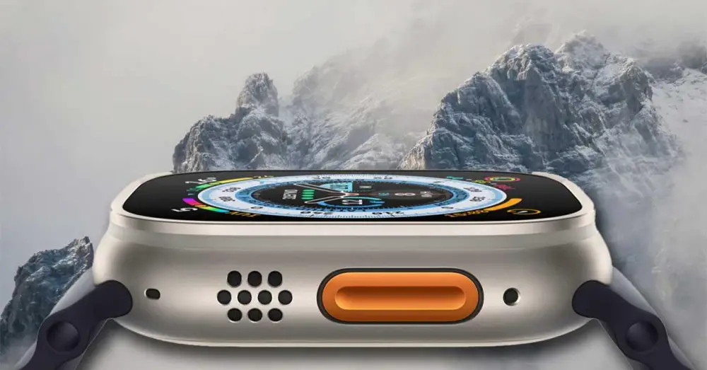 Är Apple Watch Ultra så hård som de säger