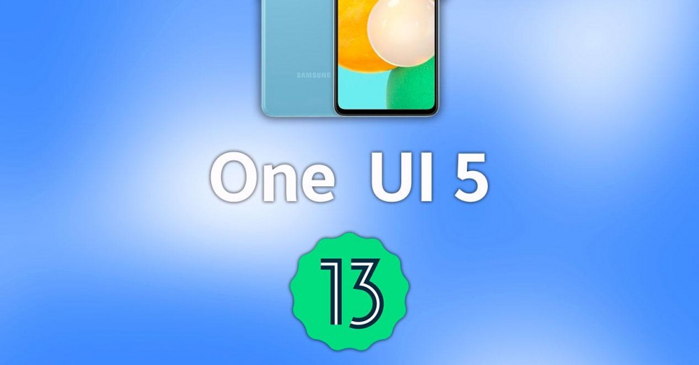 Android 13 および One UI 5: 最初に更新された Samsung Galaxy