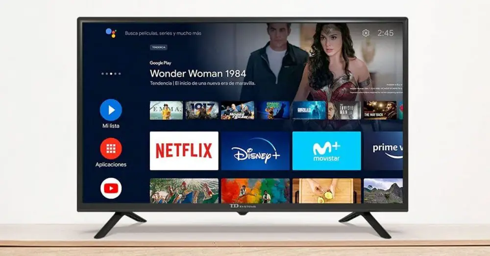 4 pequenas Smart TVs ideais para sua cozinha ou sala de estar