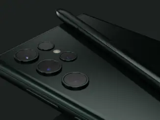 The changes of the Samsung Galaxy S23 Ultra