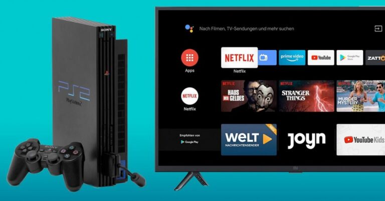 playstation 2 connect