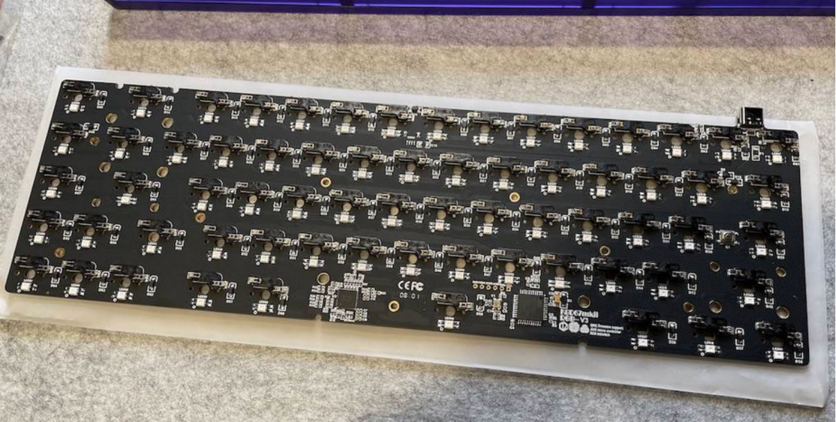 custom keyboard