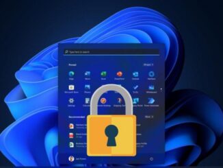 Windows 11 will prevent you from saving your password in Notepad