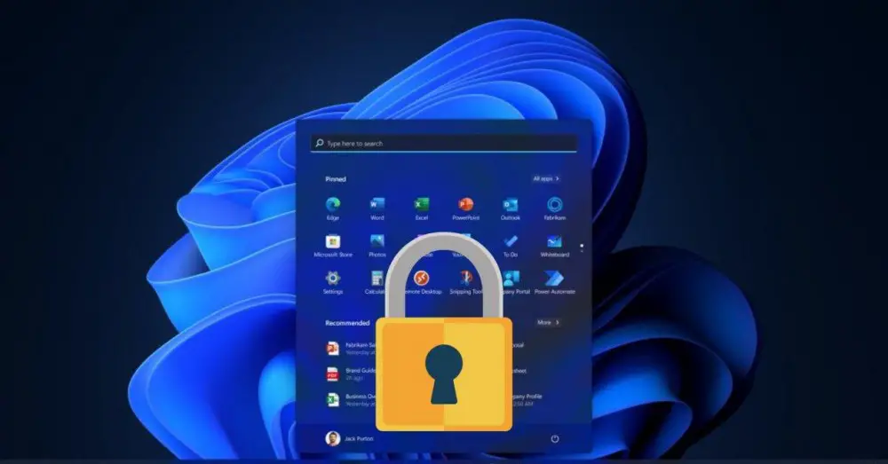 Windows 11 จะป้องกันไม่ให้คุณบันทึกรหัสผ่านใน Notepad