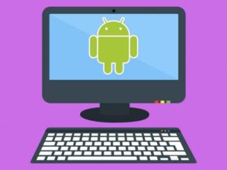 How to use Android on your PC in a simple way
