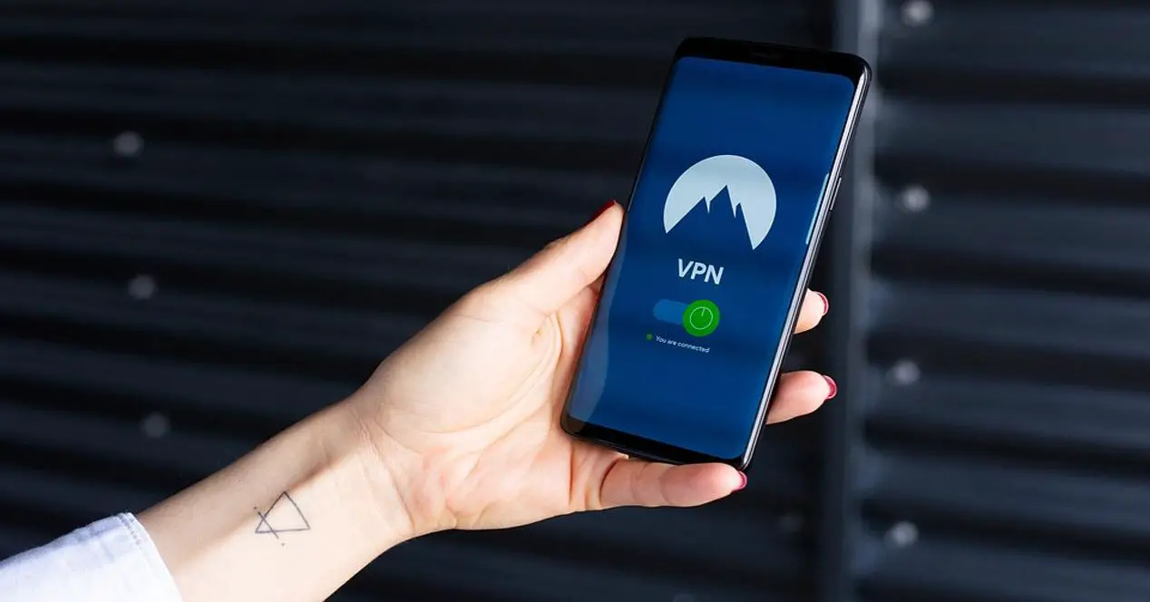 Diferencias de seguridad en una VPN