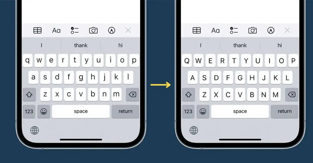 iPhone-Tastaturen, die Sie SwiftKey vergessen lassen