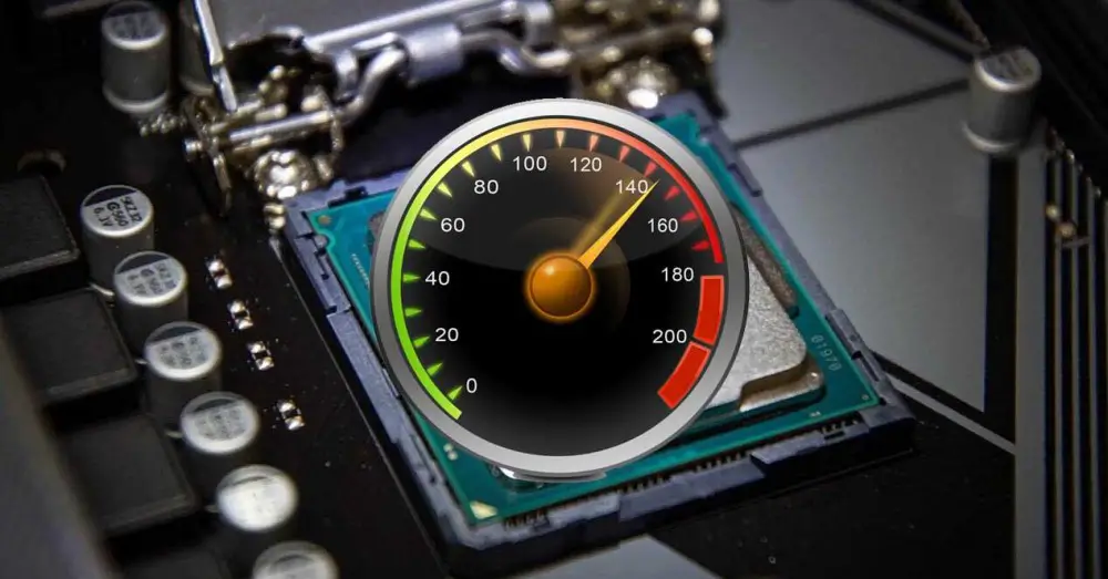 Why does my processor go to 100%