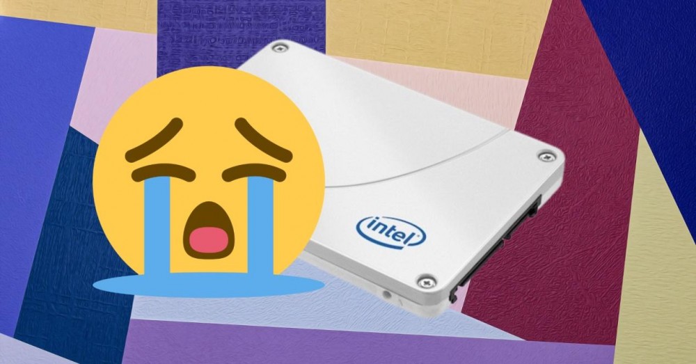 Intel lukker... sin SSD-afdeling med et stort tab