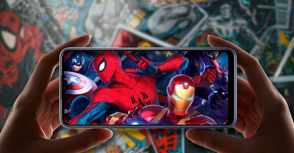 Лучшие игры Marvel для вашего мобильного