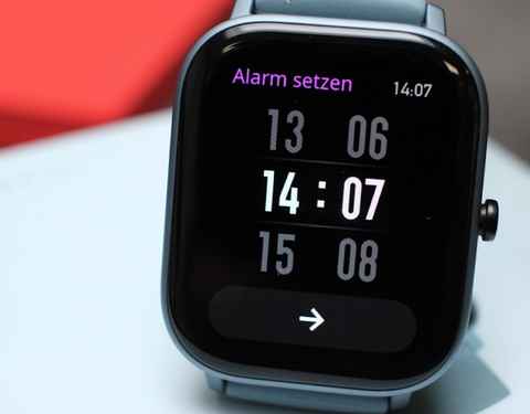 Jeg har opdateret mit Amazfit-ur, og jeg modtager ingen notifikationer