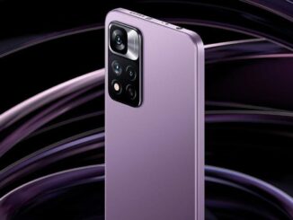 Redmi mobile with 5G and 6GB