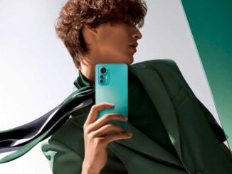 The Xiaomi 12 Lite has a 108 MP camera