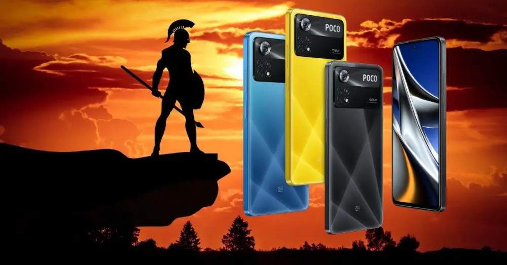 The next POCO X5 wants to be the quality-price king