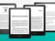 All Amazon Kindles: models, features and prices