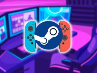 How to configure the Joy-Con controllers on Steam