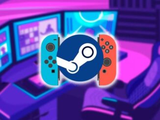 วิธีกำหนดค่าคอนโทรลเลอร์ Joy-Con บน Steam