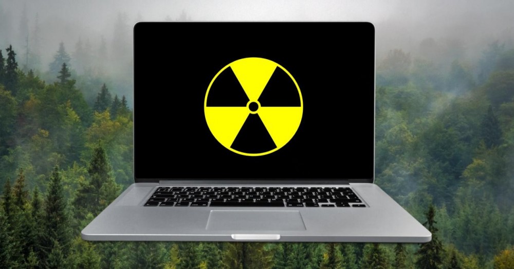 Die Atombatterie, die unseren Laptop lebenslang mit Energie versorgen könnte