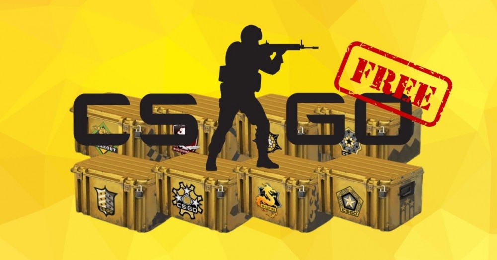 How To Get Free Boxes And Skins In CSGO ITIGIC How To Get Free Boxes And Skins In CSGO ITIGIC