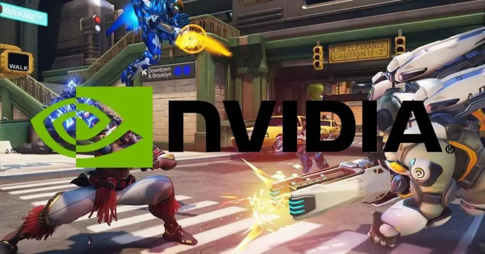 Le secret de NVIDIA pour atteindre plus de 500 FPS dans Overwatch 2