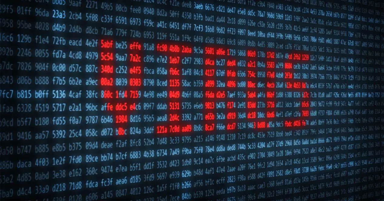 Señales de que Windows está infectado