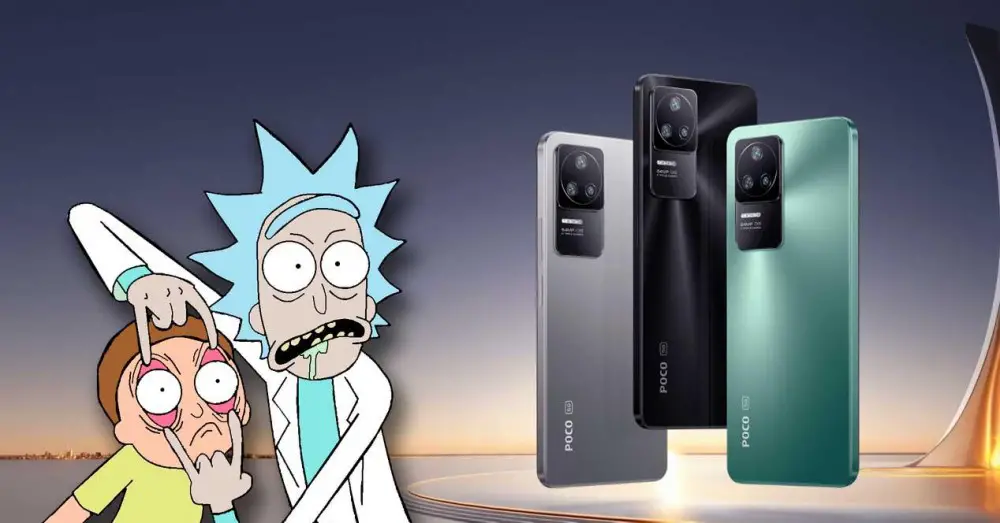 The POCO F5 will arrive earlier