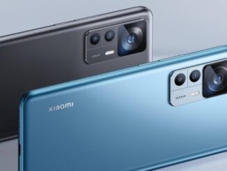 Xiaomi 12T and Xiaomi 12T Pro