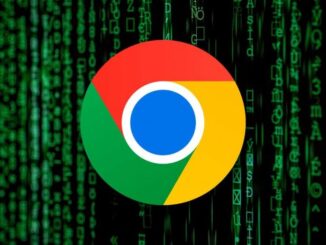 Problem i Google Chrome