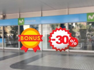 Il bonus per essere un cliente Movistar