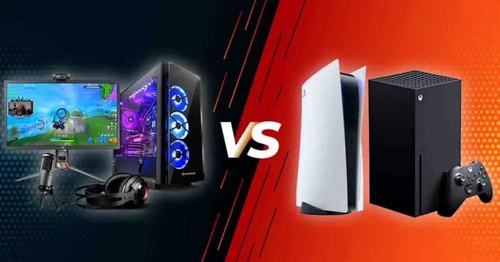 Computer or console, what is really more expensive?