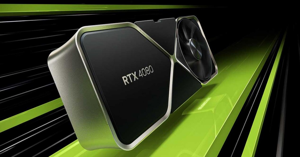 NVIDIA RTX 4080 の価格は 1469 ユーロ