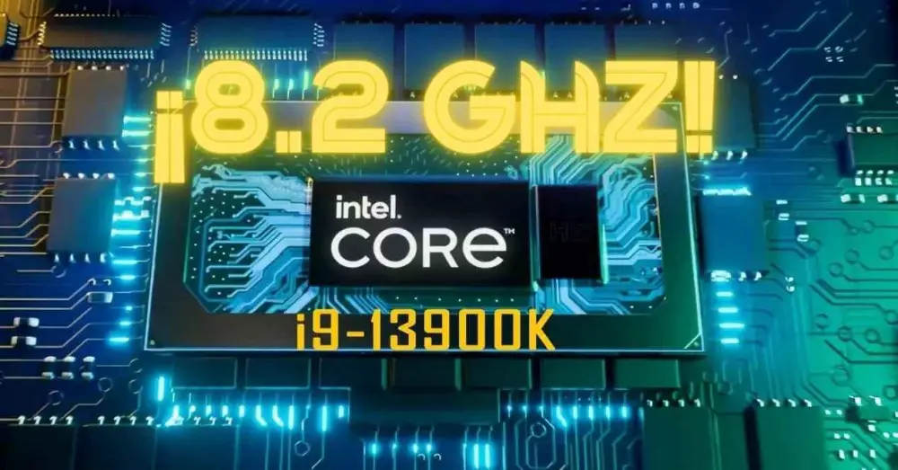 Intel's next processors: 8.2 GHz in overclock