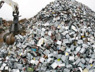 Companies destroy hard drives in perfect condition