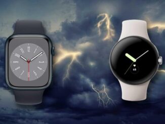 Google Pixel Watch contre Apple Watch
