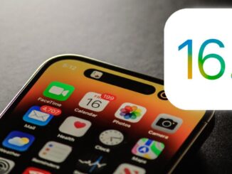 Apple releases beta 4 of iOS 16.1