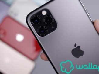 Three details to detect a good iPhone in Wallapop