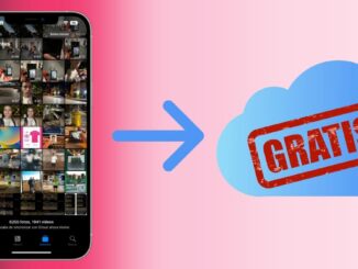Apple gives you unlimited storage for photos and you don't know it