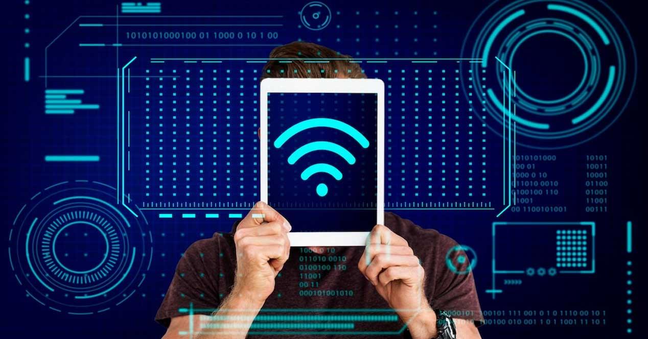 إذا كان لديك شبكة WiFi ضيف على جهاز التوجيه الخاص بك