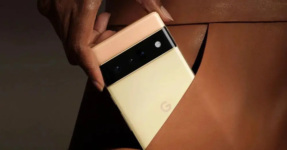 Get a 128GB Google Pixel 6 phone at its lowest price