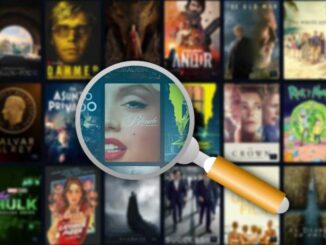 Where can I watch a series or movie online