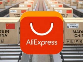 Comenzile tale AliExpress se opresc la vamă