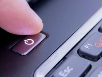 The PC turns on and then turns off by itself