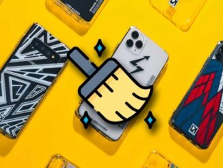 3 tips to clean the mobile cover and leave it almost new