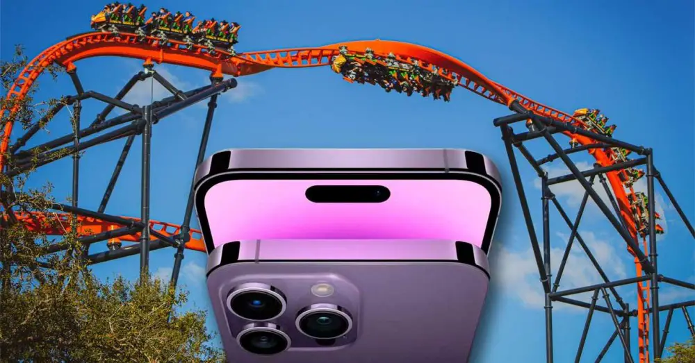 The iPhone 14 calls emergencies by mistake