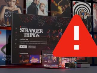 Netflix not working: problems and solutions