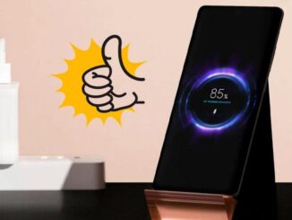You don't need a mobile with wireless charging